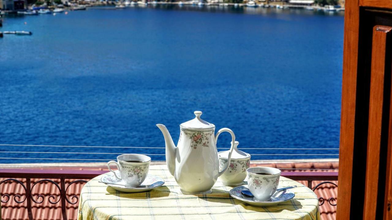 Villa Pitini Szími Kültér fotó