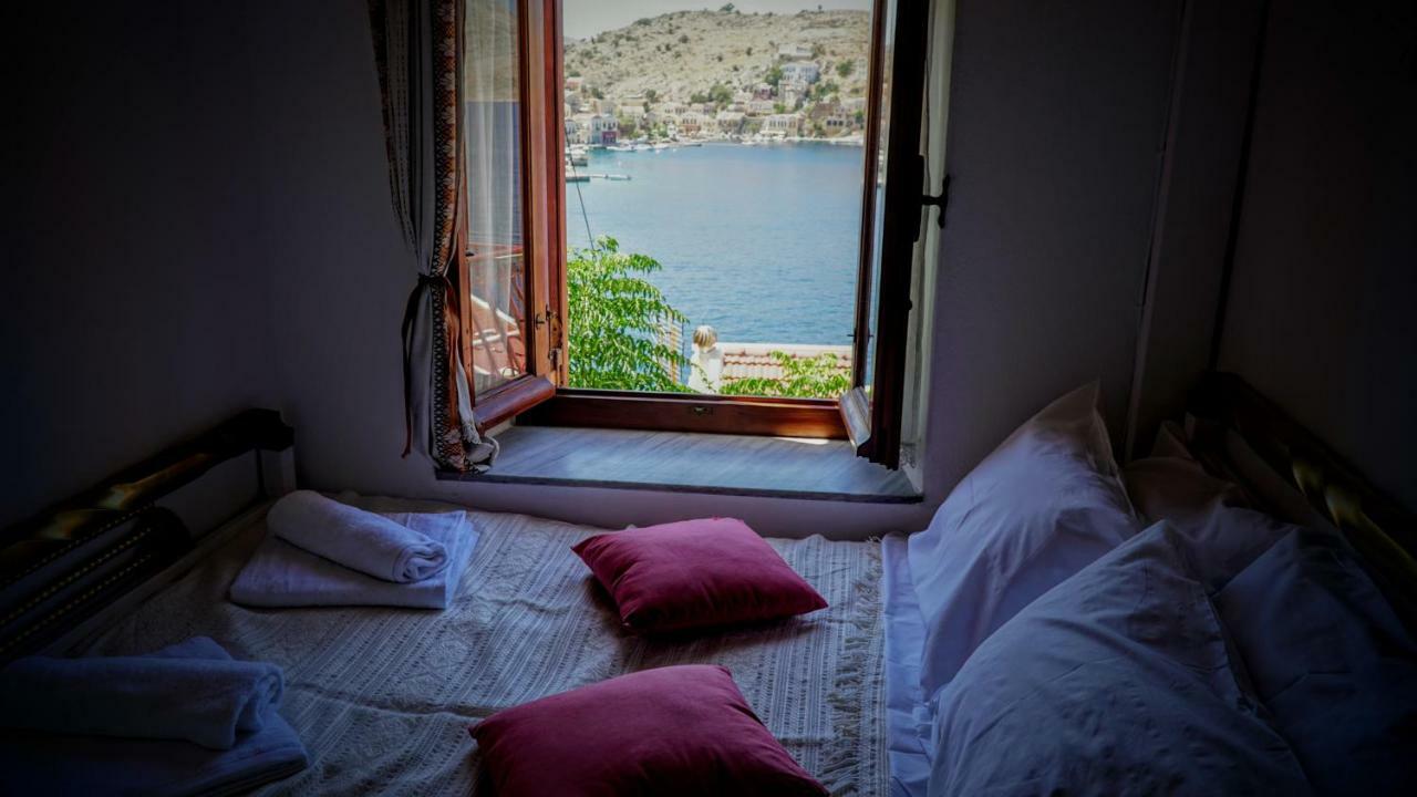Villa Pitini Szími Kültér fotó