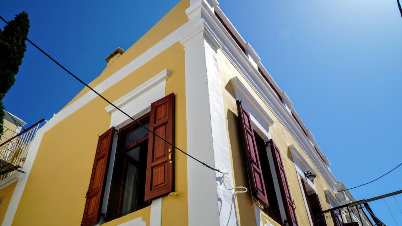 Villa Pitini Szími Kültér fotó