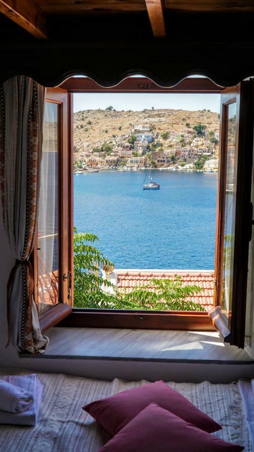 Villa Pitini Szími Kültér fotó