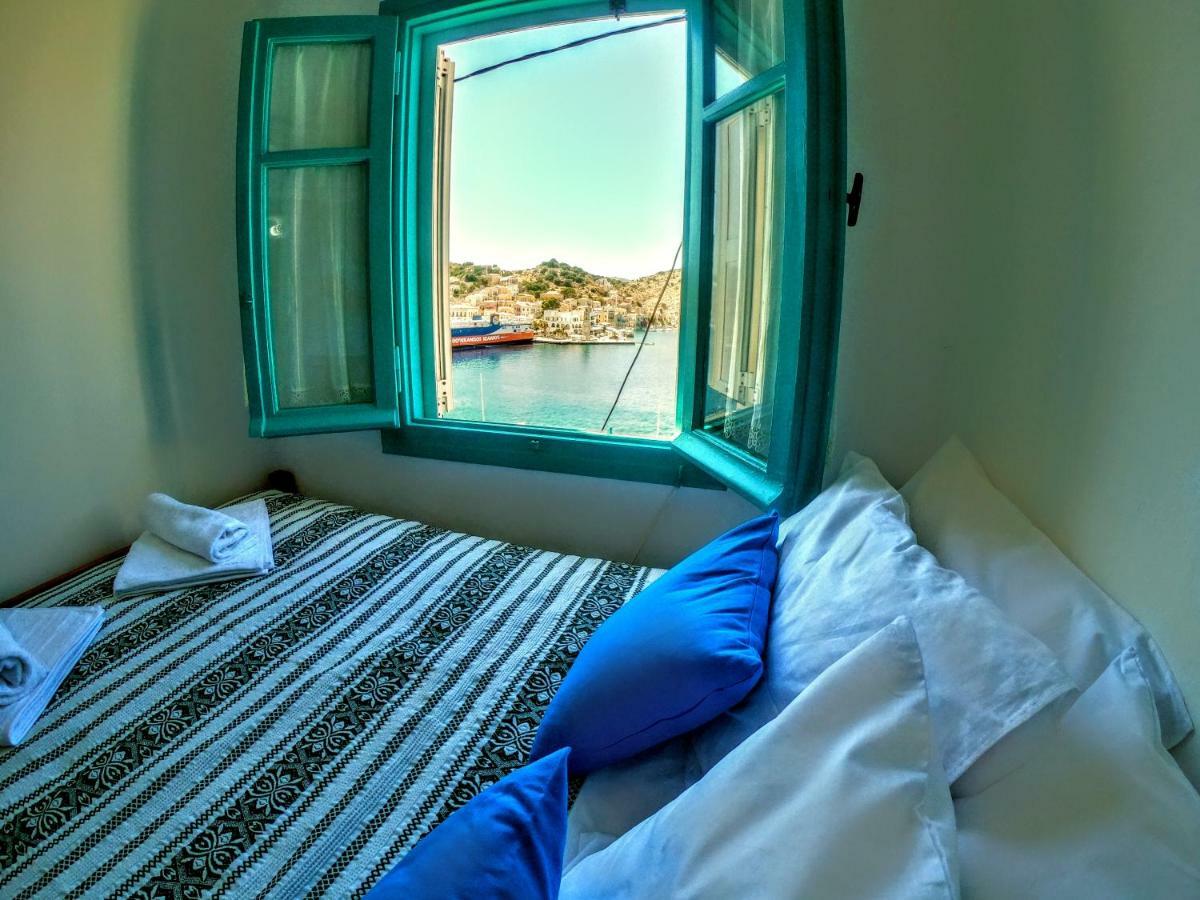 Villa Pitini Szími Kültér fotó