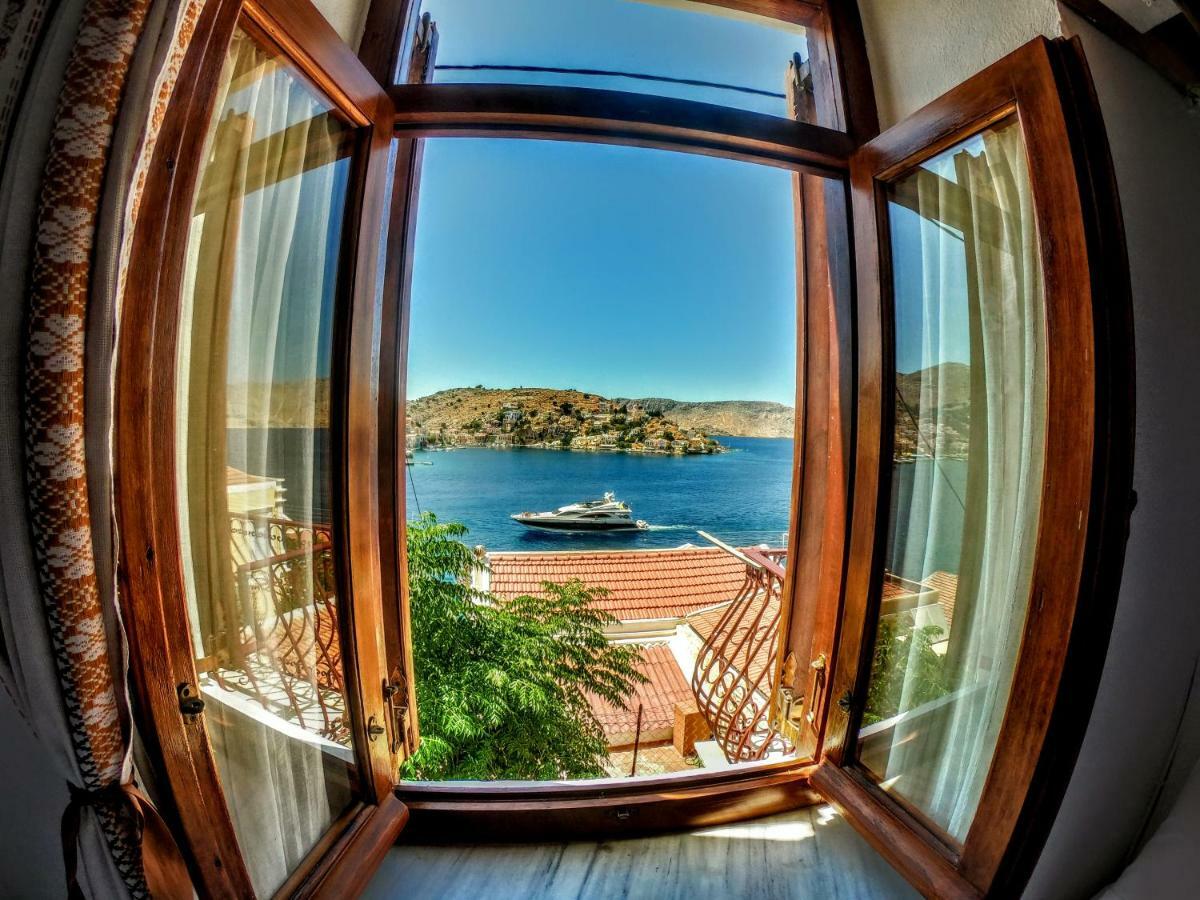 Villa Pitini Szími Kültér fotó