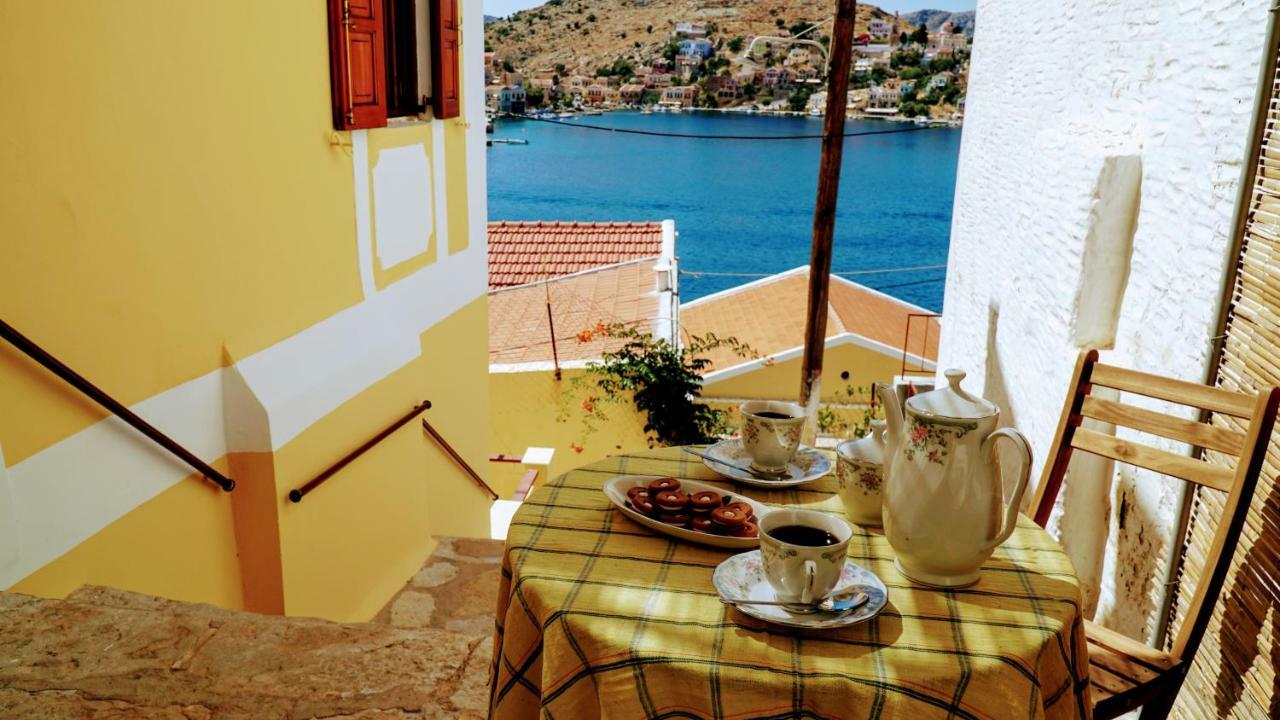 Villa Pitini Szími Kültér fotó