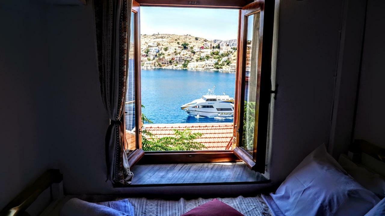 Villa Pitini Szími Kültér fotó