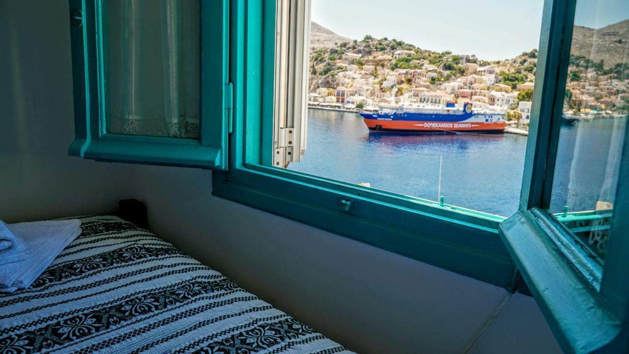 Villa Pitini Szími Kültér fotó