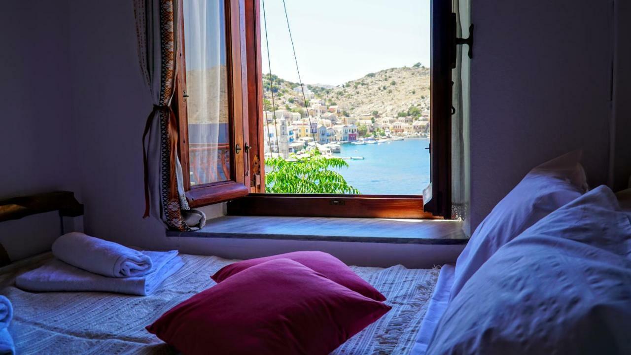 Villa Pitini Szími Kültér fotó