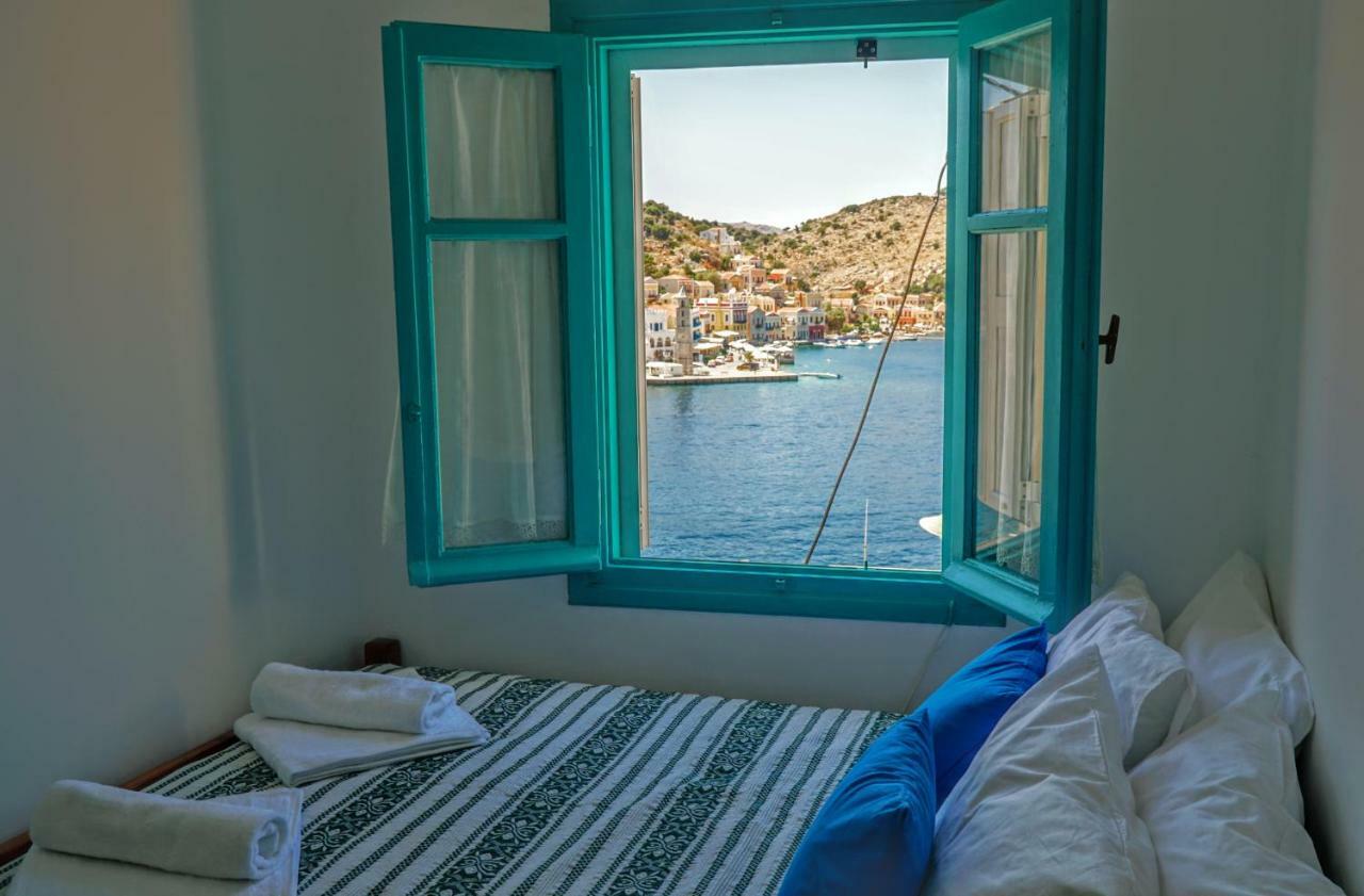 Villa Pitini Szími Kültér fotó