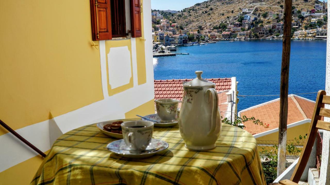 Villa Pitini Szími Kültér fotó