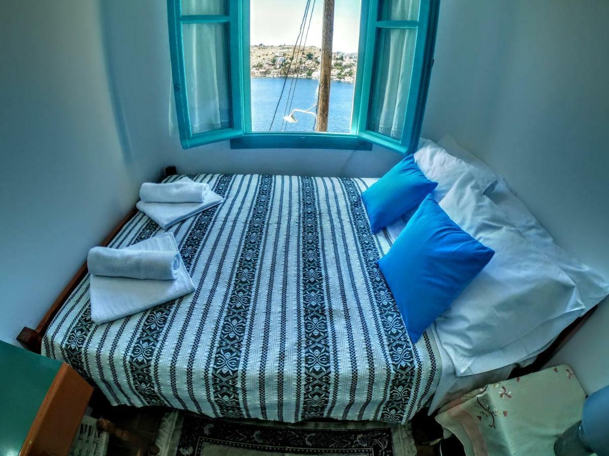 Villa Pitini Szími Kültér fotó